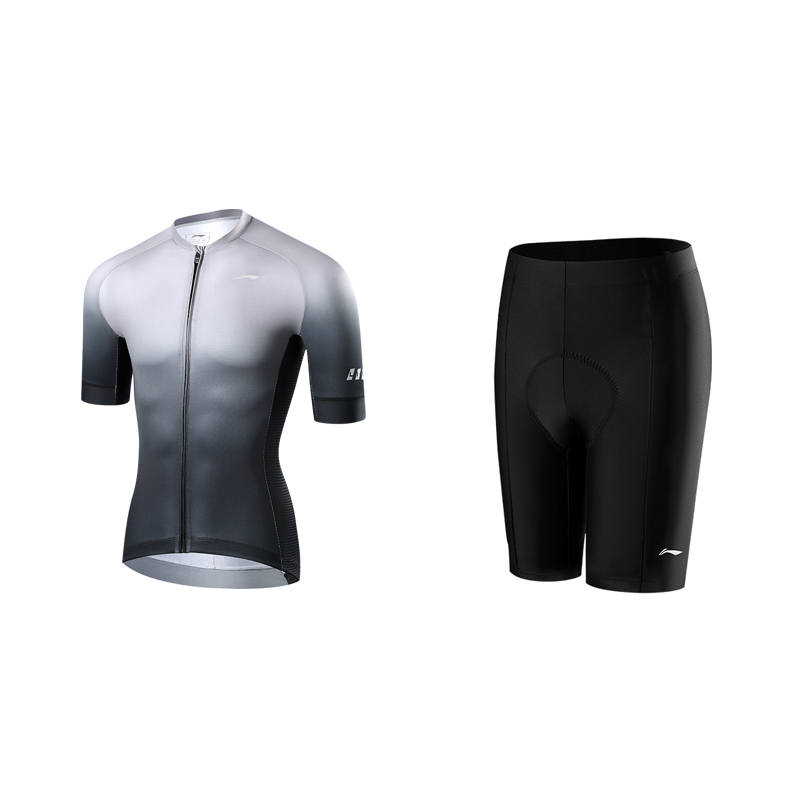 Li-Ning Li Ning Cycling Suits Men's Thin