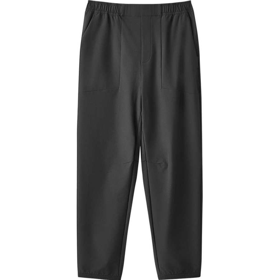 Skechers Elegant Diamond Collection Casual Pants Men's Carbon Black