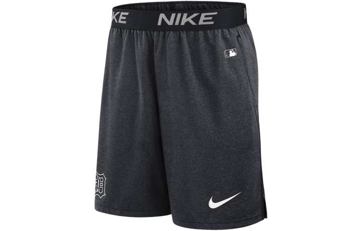 Nike Nike Detroit Tigers Authentic Collection Practice Men's Nike Dri FIT Mlb Shorts