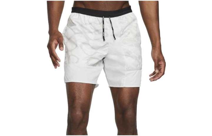 Nike Nike Dri Fit Sports Shorts Men's White Moderate