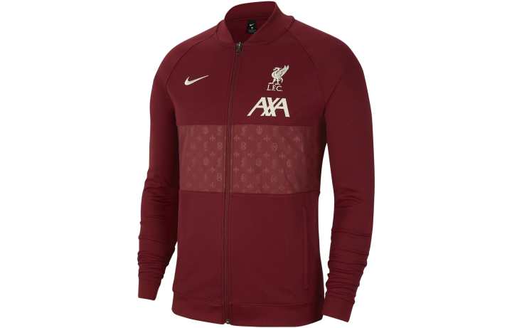 Nike Nike Liverpool Soccer Jersey Men's