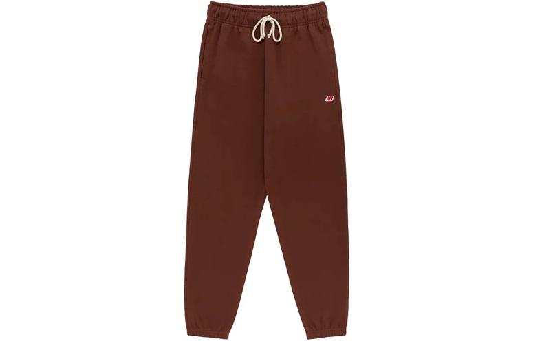 New Balance New Balance Teddy Made Sports Pants Men's Brown Moderate