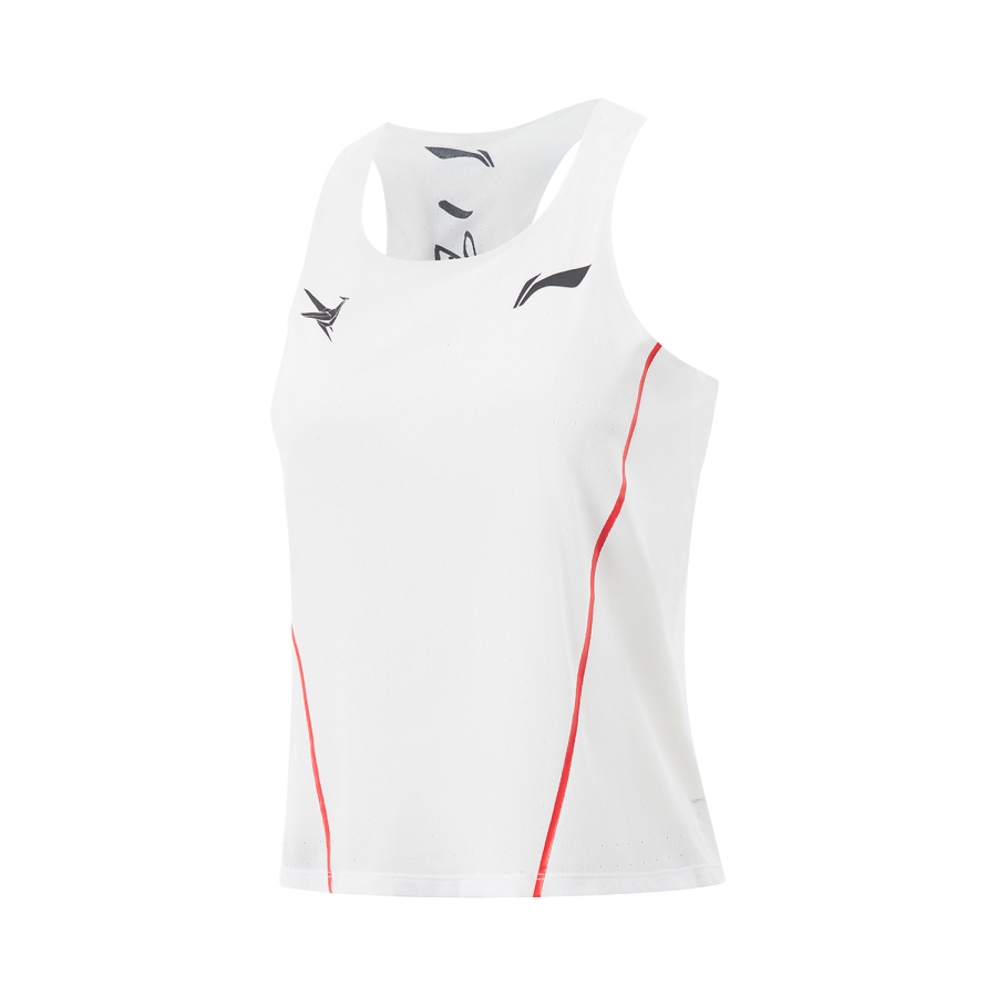 Li-Ning Li Ning Dragon Sparrow Tank Top Women's Standard White