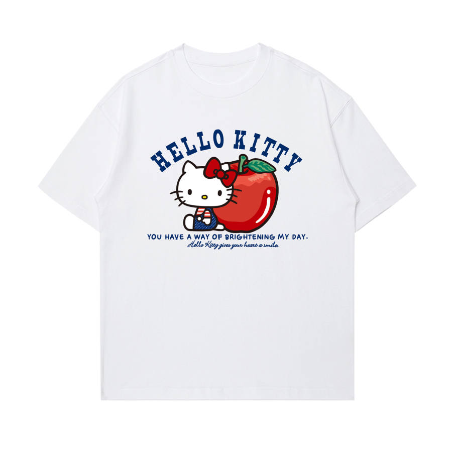 Sanrio x Hello Kitty Hello Kitty 2025 Summer T Shirt Unisex