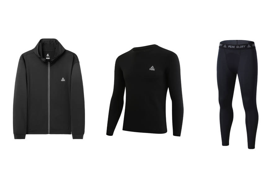 PEAK PEAK Fitness Sets Unisex Moderate