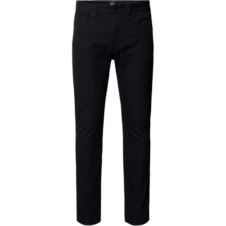 HUGO BOSS Casual Pants Men's Black