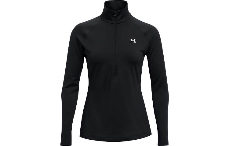 Under Armour Raglan Sleeve T Shirt Women's Black