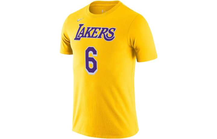 Nike Nike Lebron James La Lakers T-shirt