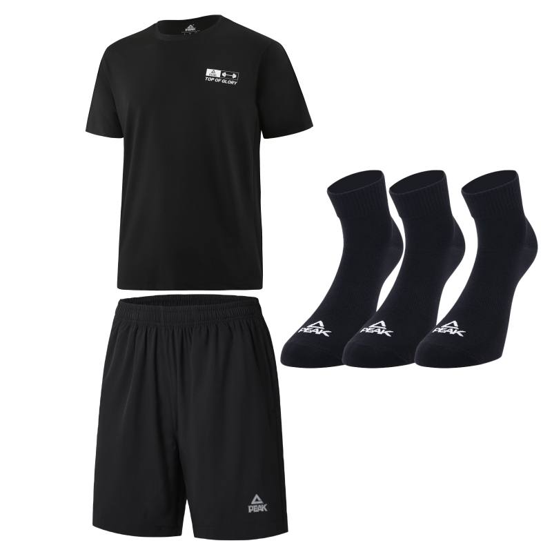 PEAK PEAK Running Clothing Sets Men's