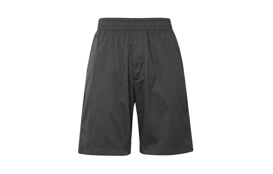 UNIQLO Casual Shorts Unisex Dark Gray