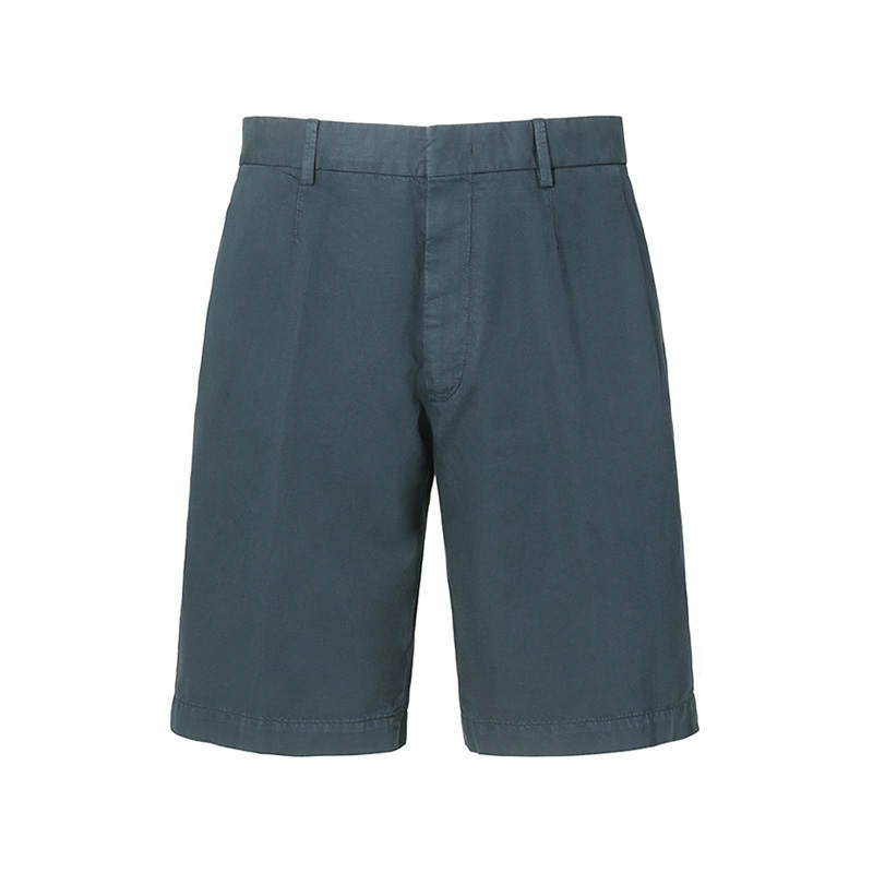 Ermenegildo Zegna SS25 Casual Shorts Men's Jasper