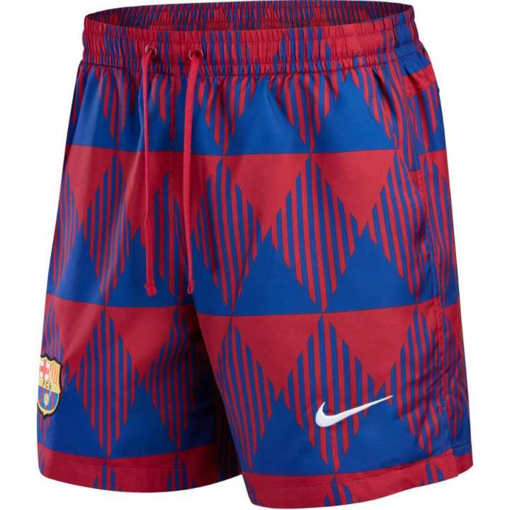 Nike Nike Sports Shorts Men's Noble Red Moderate