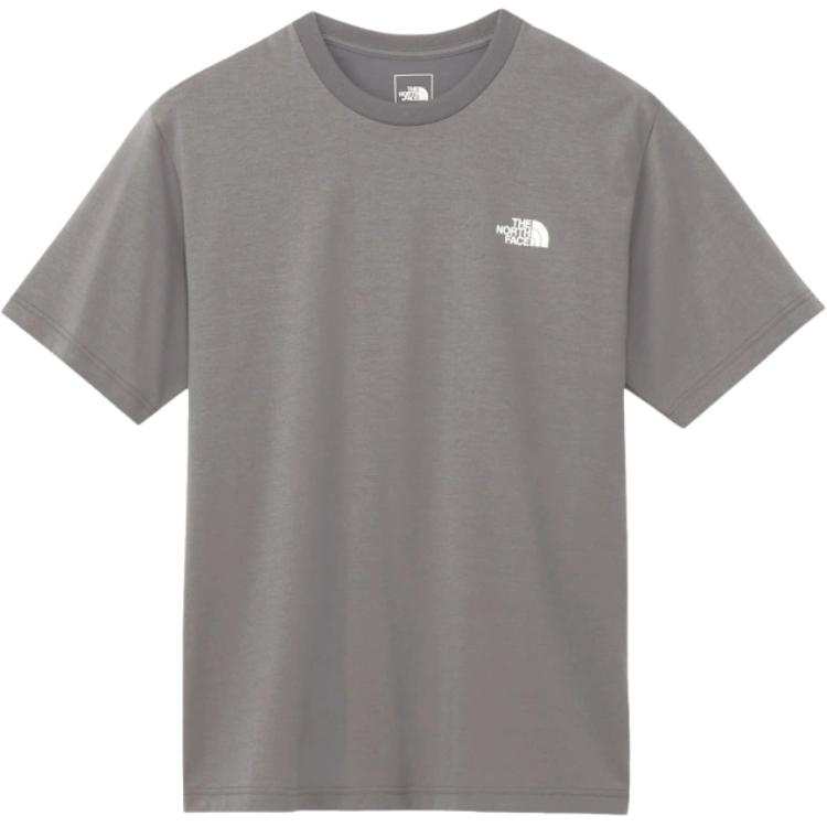 THE NORTH FACE Apparel Collection T Shirt Men's Smoky Pearl