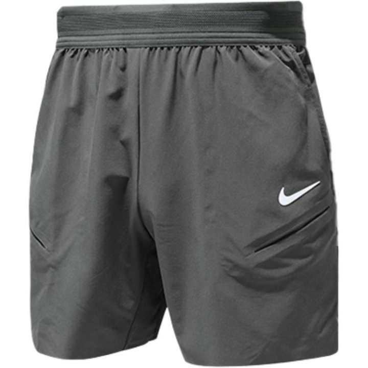 Nike Nike Dri Fit Casual Shorts Men's Oil Green