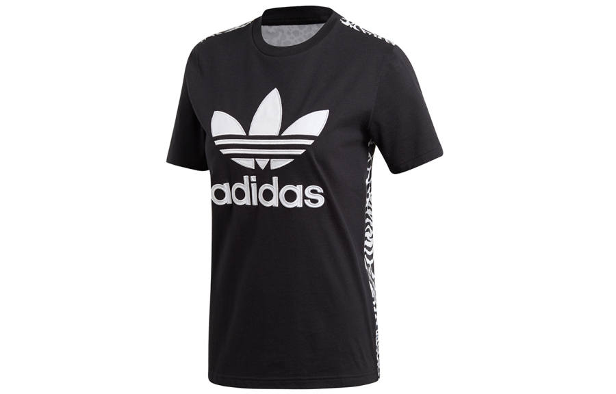 Adidas Originals T Shirt Women's Black