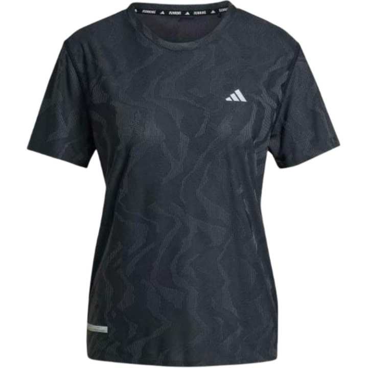 Adidas Adidas Regular T Shirt Women's Black