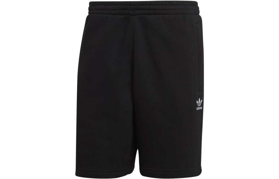 Adidas Originals Sports Shorts Men's Black Moderate