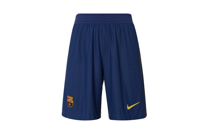 Nike Nike Soccer Bottoms Men's Blue Moderate Straight Fit Pants