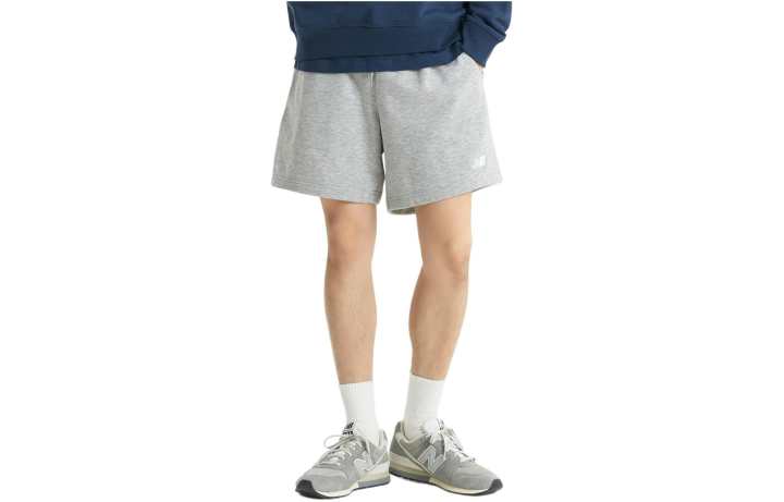 New Balance New Balance Casual Shorts Men's Gray