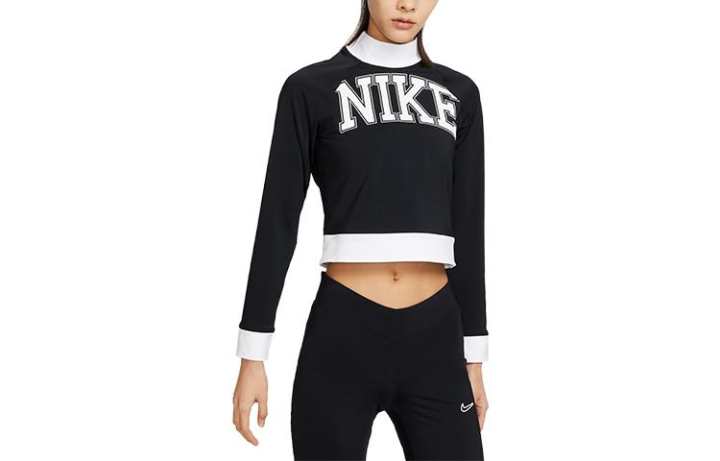 Nike Nike Sportswear Team 'Black/White' Top