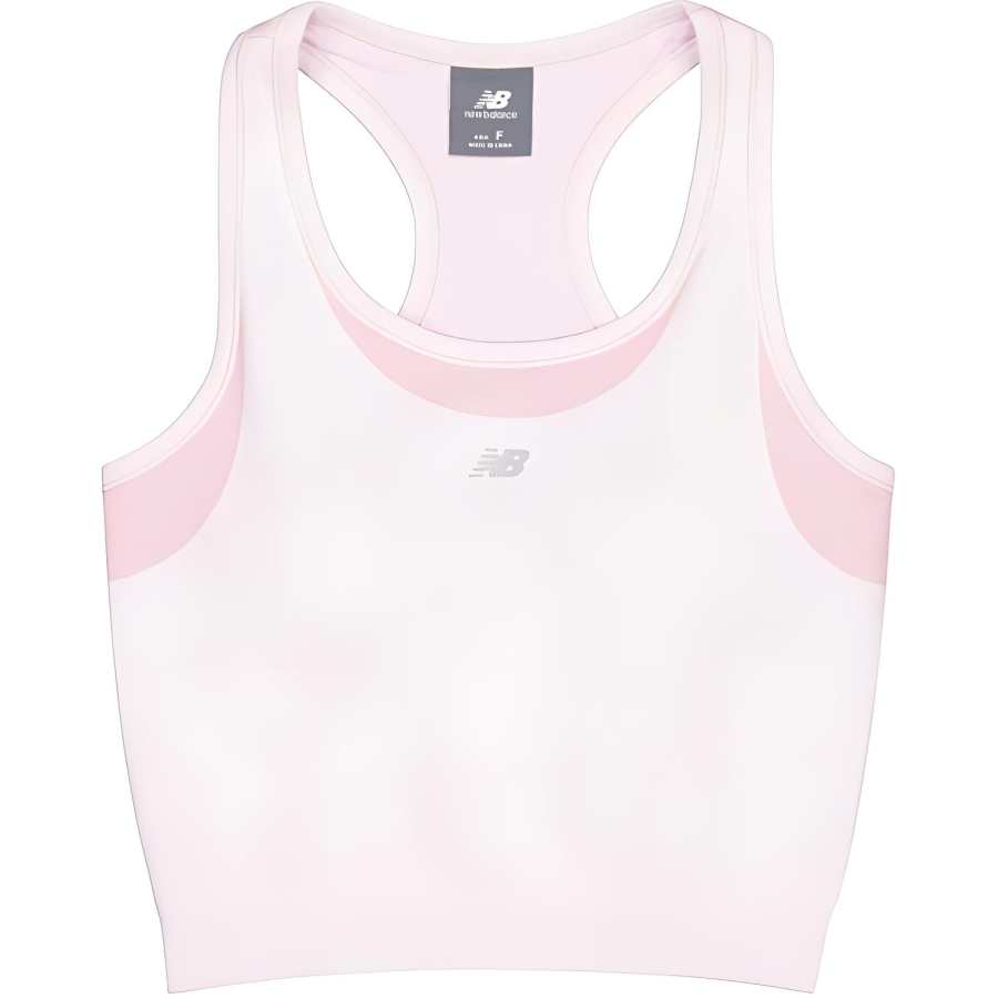New Balance New Balance Tank Top Women's Ivory White