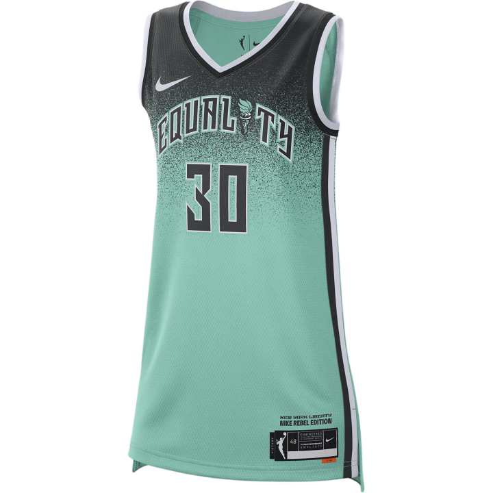 Nike Nike Breanna Stewart New York Liberty Nike Dri-FIT Wnba Victory Jersey