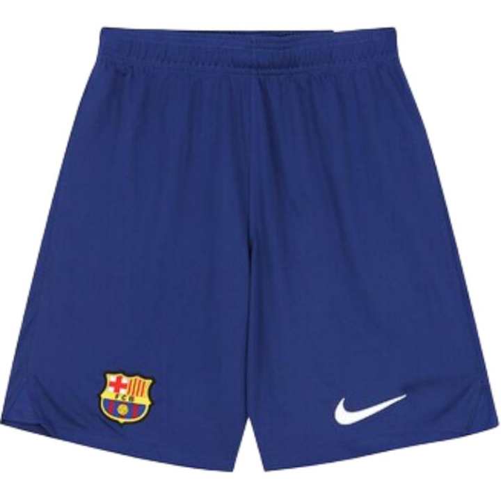 Nike Nike Soccer Bottoms Men's Blue Moderate Straight Fit Pants