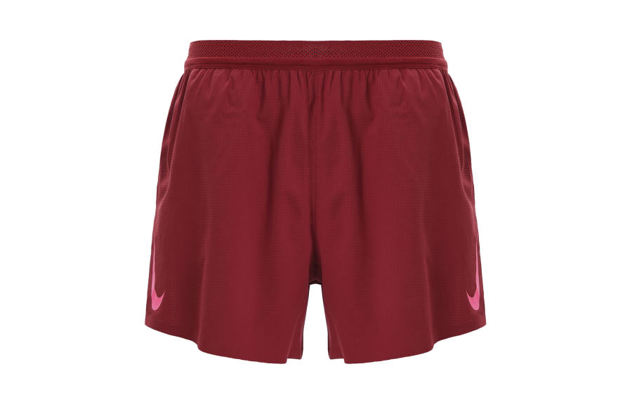 Nike Nike Dri Fit Sports Shorts Men's Red Moderate