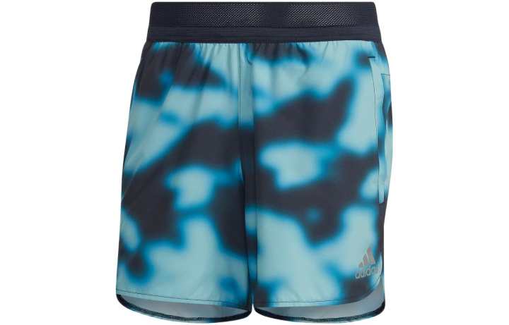 Adidas Adidas Sports Shorts Men's Blue Moderate