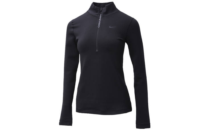 Nike Nike Set in Sleeve T Shirt Women's Black