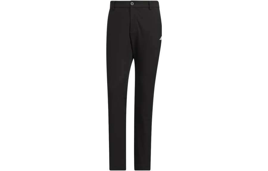 Adidas Adidas Sports Pants Men's Black Moderate