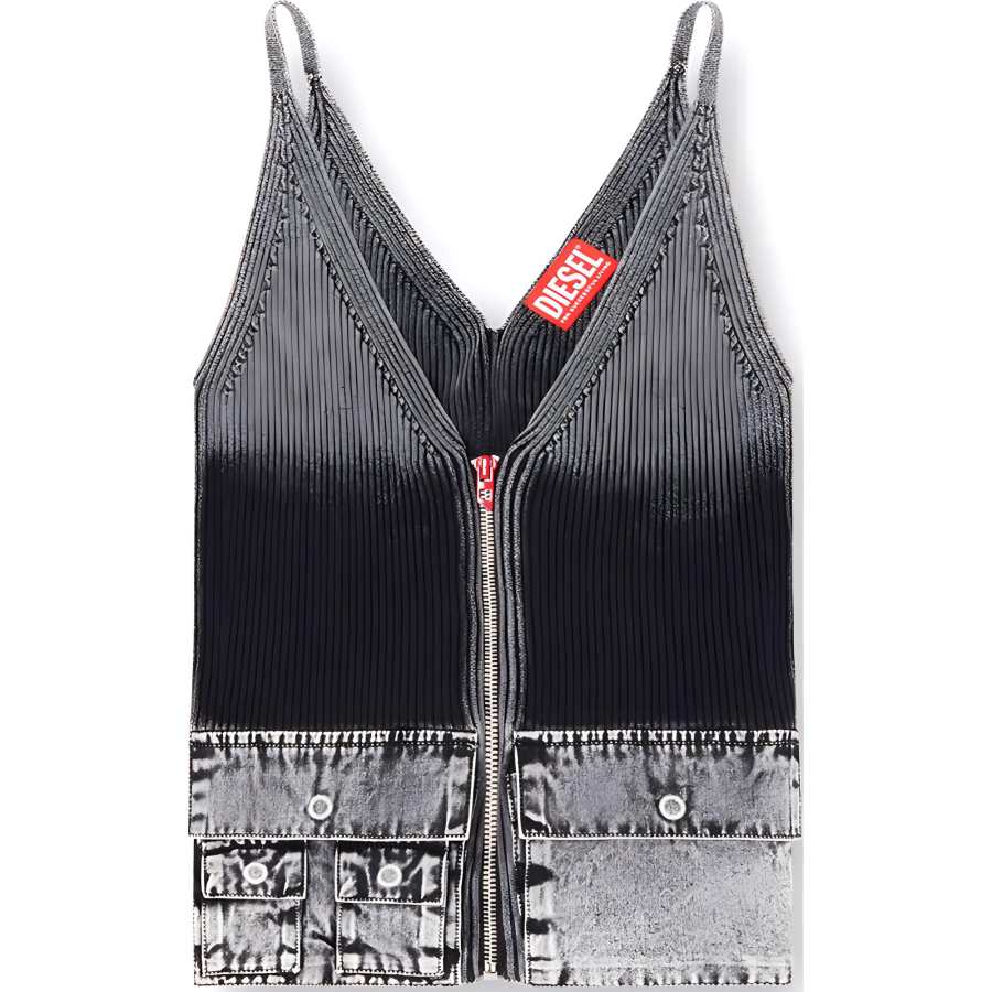 DIESEL Diesel M-Melly top