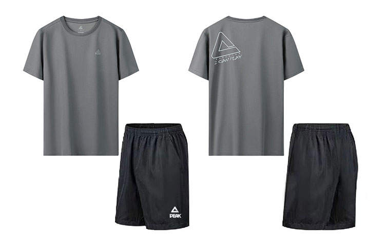 PEAK PEAK Running Clothing Sets Unisex