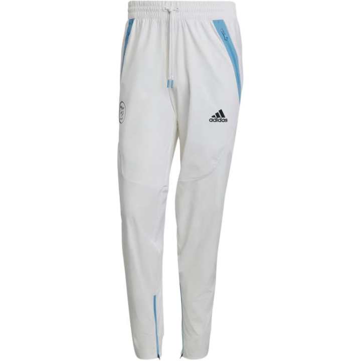 Adidas Adidas Casual Pants Men's White