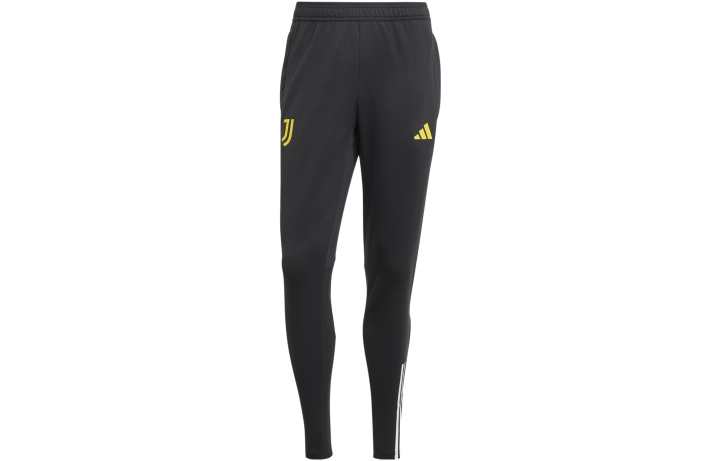 Adidas Adidas Juventus Sports Pants Men's Black Moderate