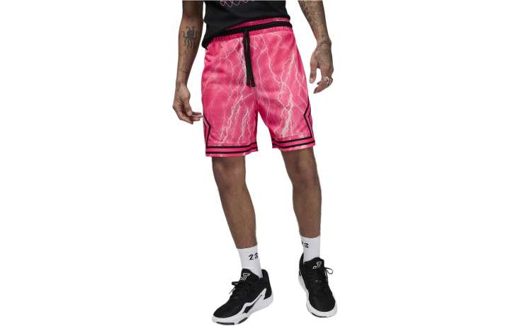 Jordan Jordan Dri FIT Sport Sports Shorts Men's Super Pink