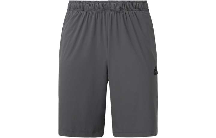 Adidas Adidas Sports Shorts Men's Solid Dark Gray Moderate