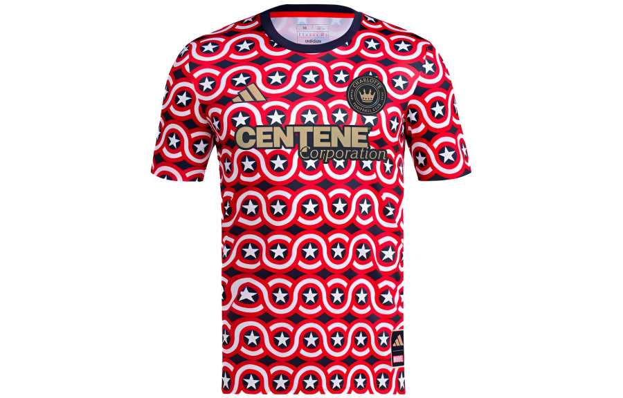 Adidas Adidas Charlotte FC Soccer Jersey Men's