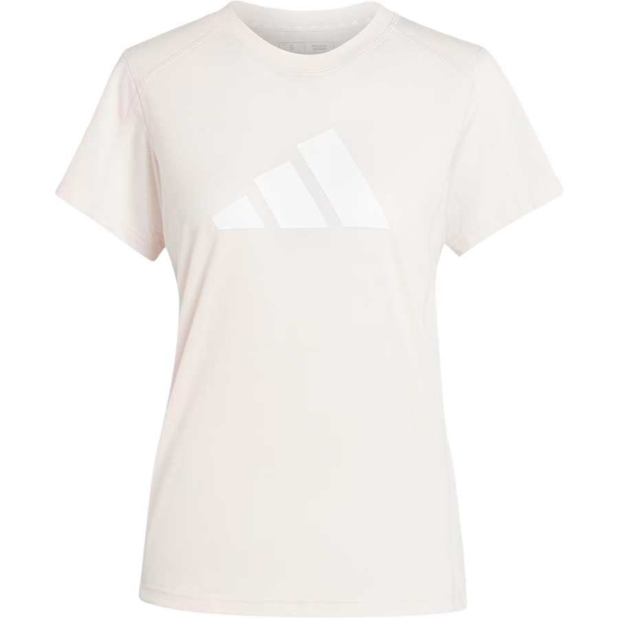 Adidas Adidas Clothing T Shirts Women's White Crew Neck