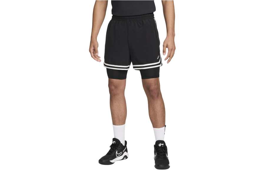 Nike Nike Kevin Durant Men's 4' Dna 2 in 1 Basketball Shorts