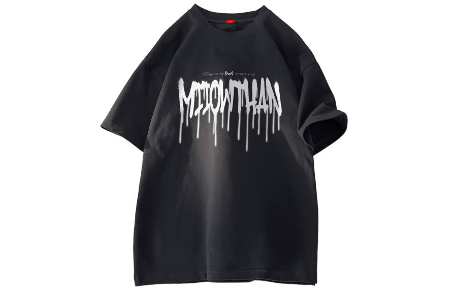 MIIOW Trend Party Series T Shirt Women's