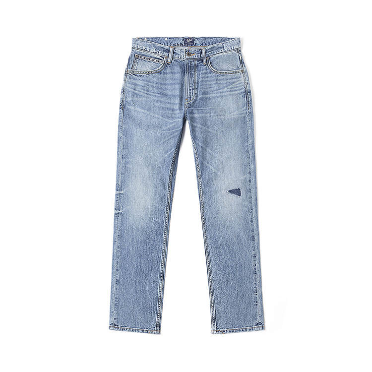 Lee Lee Jeans Men's Moderate Tapered Pants
