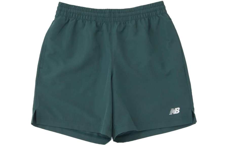 New Balance New Balance Sport Essentials Sports Shorts Men's Green