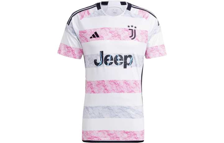 Adidas Adidas Juventus Soccer Jersey Men's White