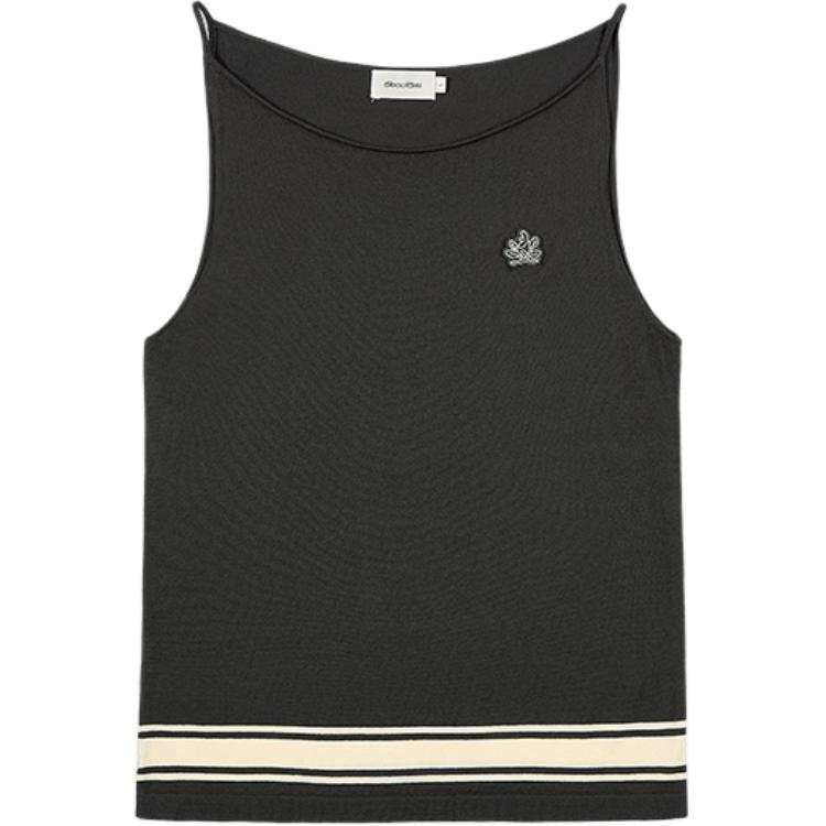 GOOD BAI Tank Top Women's Black