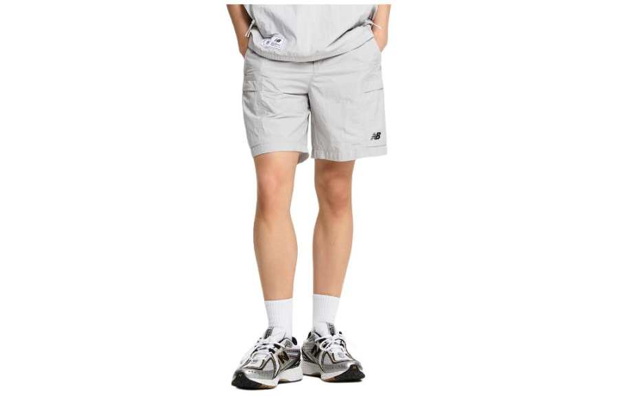 New Balance New Balance Casual Shorts Men's Gray