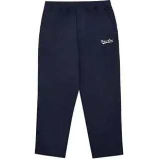 New Era FW24 Casual Pants Unisex Navy Blue