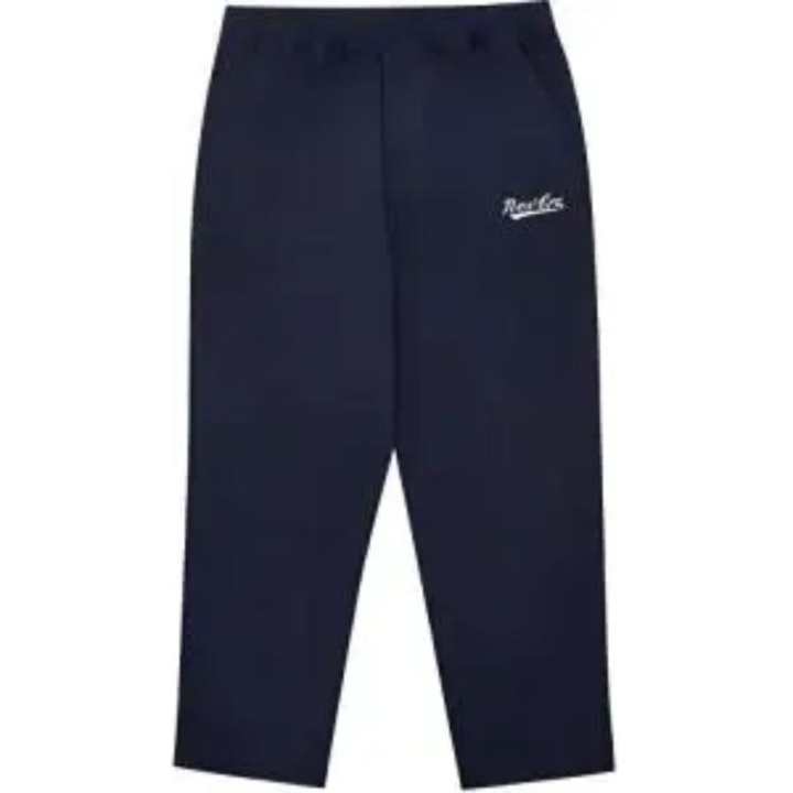 New Era New Era FW24 Casual Pants Unisex Navy Blue