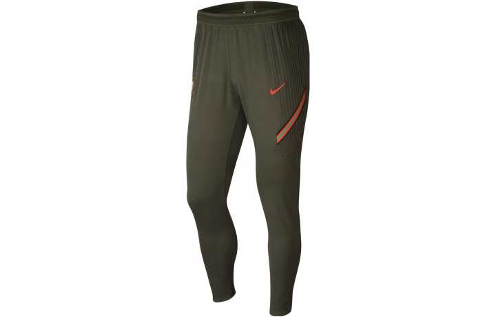 Nike Nike Sports Pants Men's Brown Green Moderate