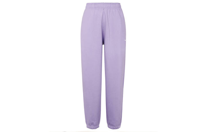 Nike Nike Sports Pants Men's Purple Moderate